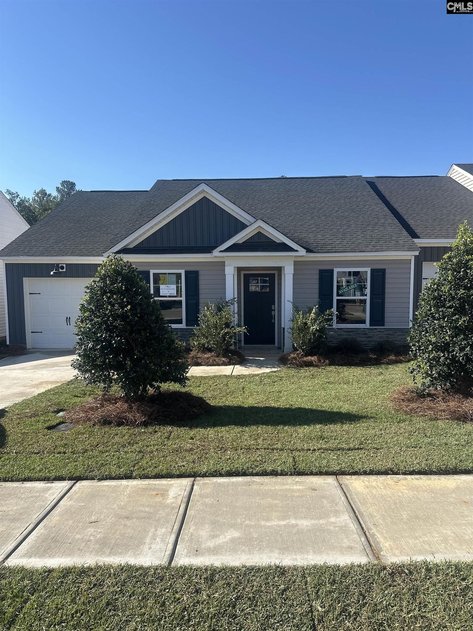 Property Photo: 117 Prairie Grass Way SC 29212
