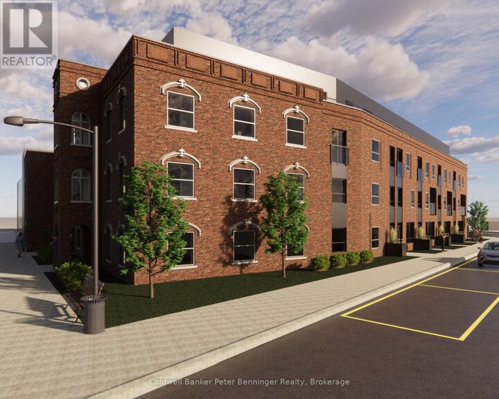 Property Photo: 604 Queen Street South 310 ON N0G 2N0