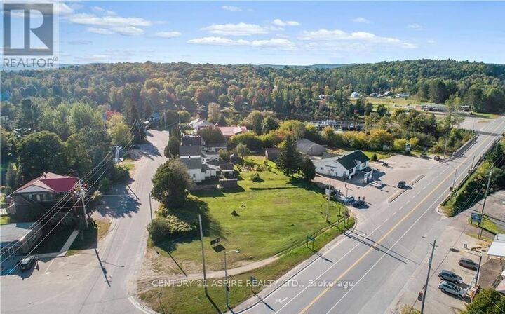 Property Photo: 00 Pcl 36-1 Sec 36M220 Highway ON K0J 2M0