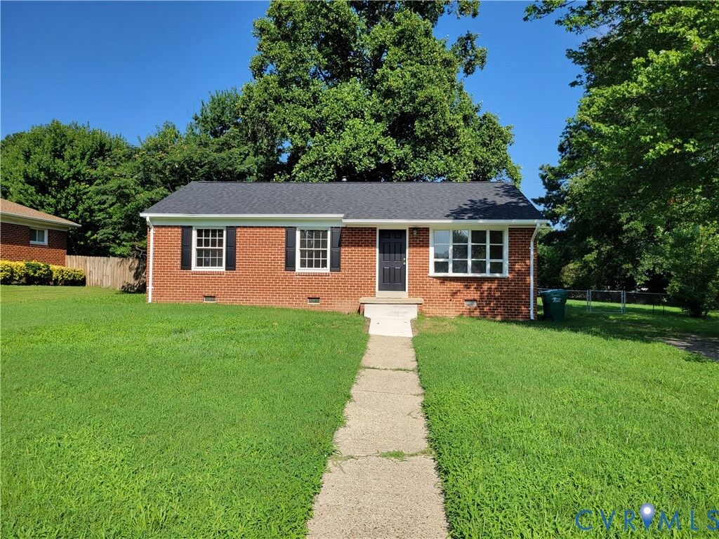 Property Photo: 4106 W End Drive VA 23294