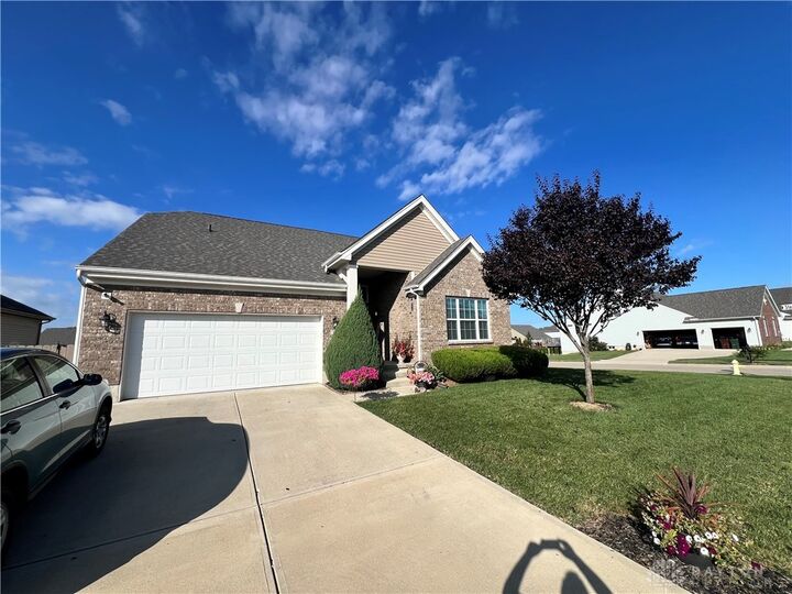 Property Photo:  1678 Sunset Canyon Court  OH 45324 