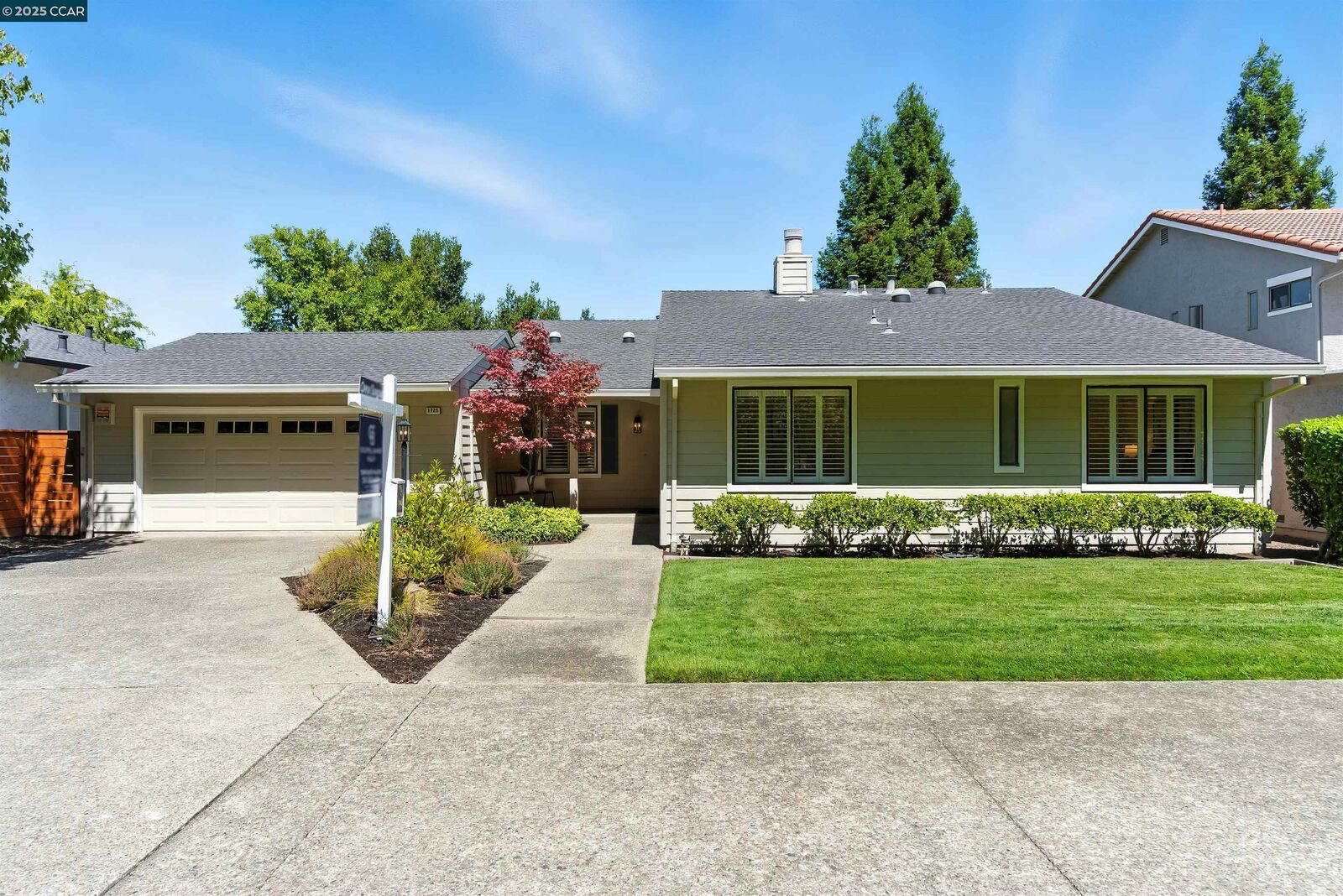 Property Photo: 1725 Spyglass Ln CA 94556