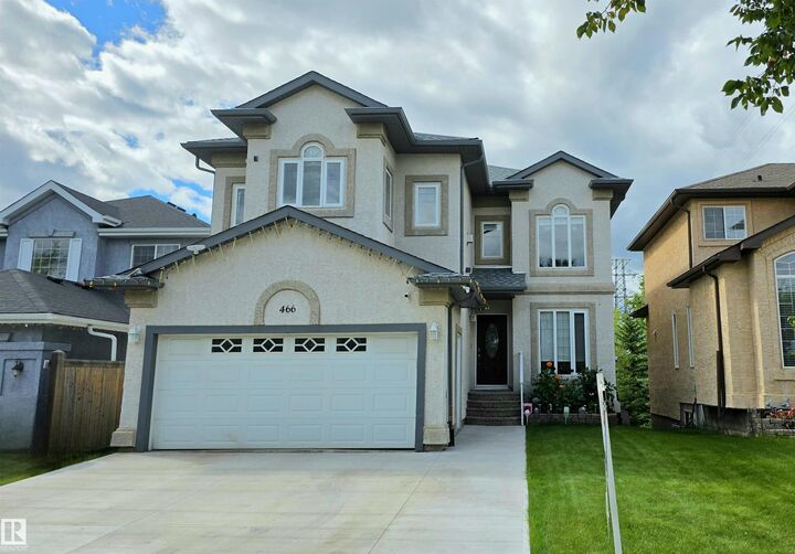 466 Hodgson Boulevard NW  Edmonton AB T6R 3G5 photo