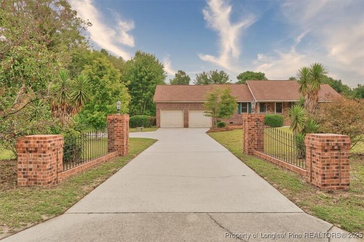Property Photo: 2646 Deep Branch Road NC 28360