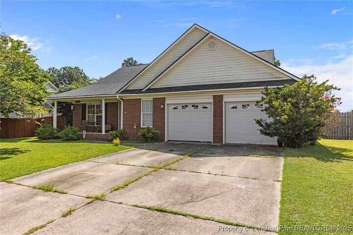 Property Photo: 3919 Bowen Avenue NC 28348