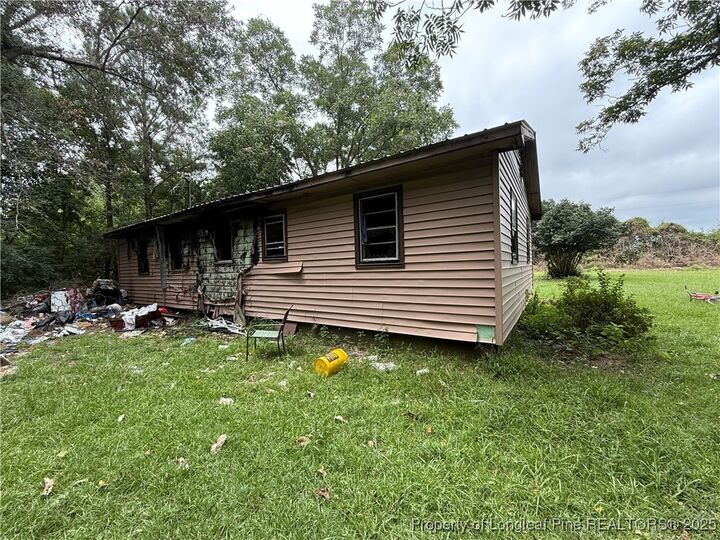 Property Photo:  274 Lawrence Brown Road  NC 28320 