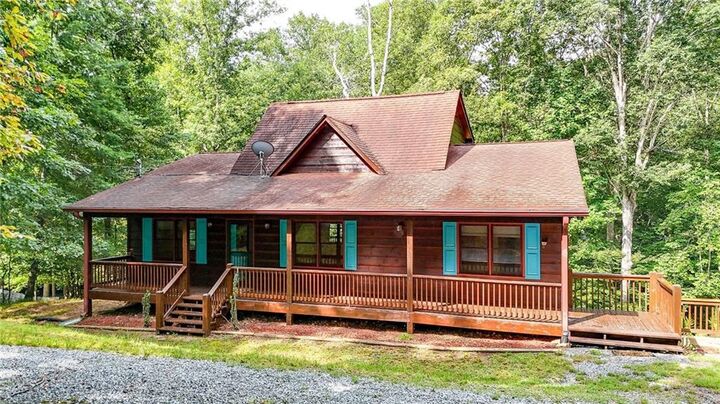 145 Rockingham Way  Ellijay GA 30540 photo