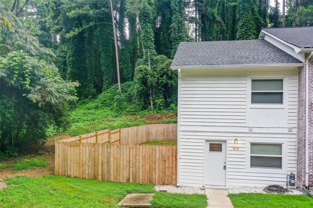 Property Photo:  510 Northridge Crossing Drive  GA 30350 