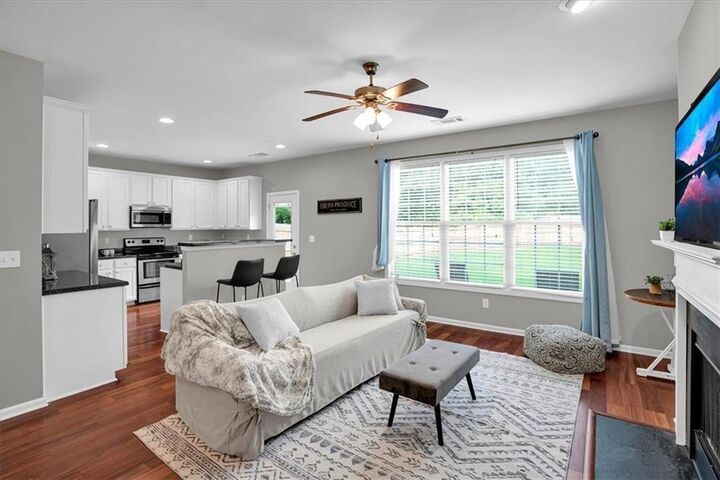 Property Photo:  3700 Lakeside Walk Drive NW  GA 30047 