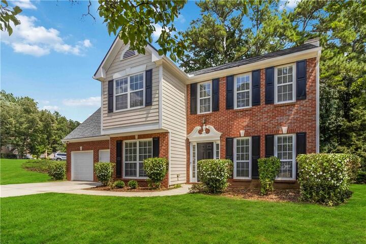 Property Photo: 1829 Wellborn Way SW GA 30008