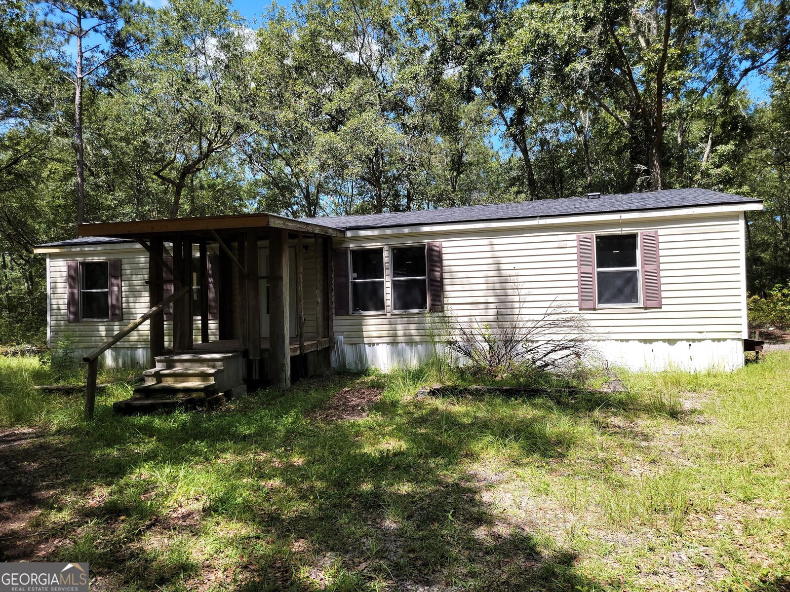 Property Photo: 269 Hutcheson Lane GA 31312