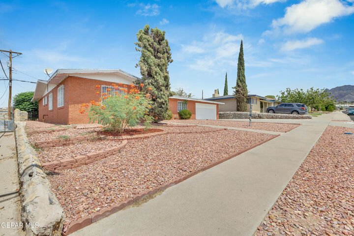 Property Photo: 6636 Fiesta Drive TX 79912