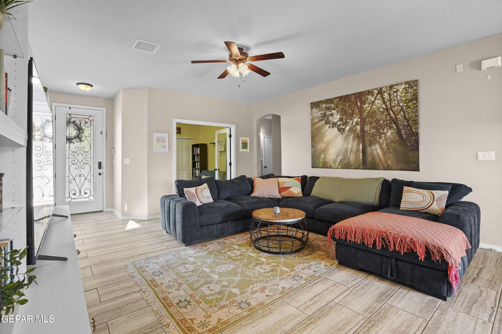 Property Photo: 7520 Eagle Vista Drive TX 79911