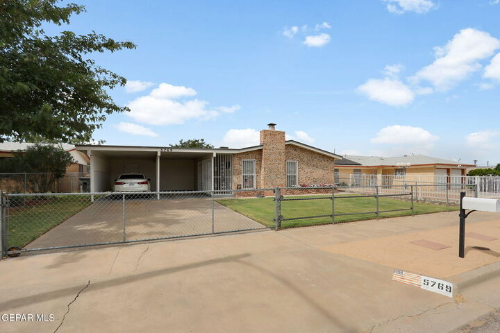 Property Photo: 5769 Corsicana Avenue TX 79924