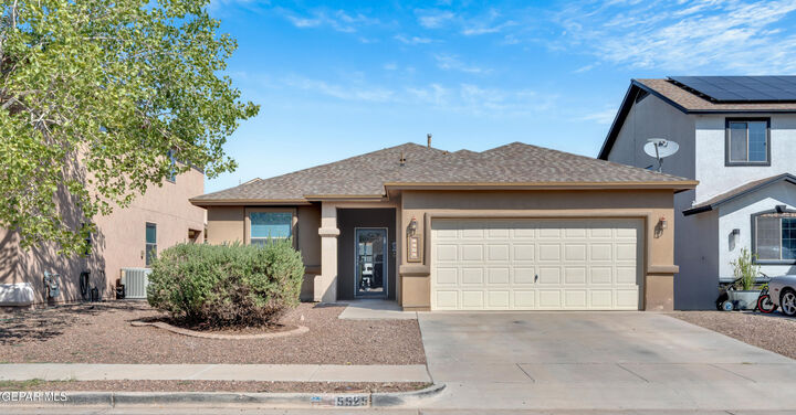 5525 Jim Castaneda Drive  El Paso TX 79934 photo