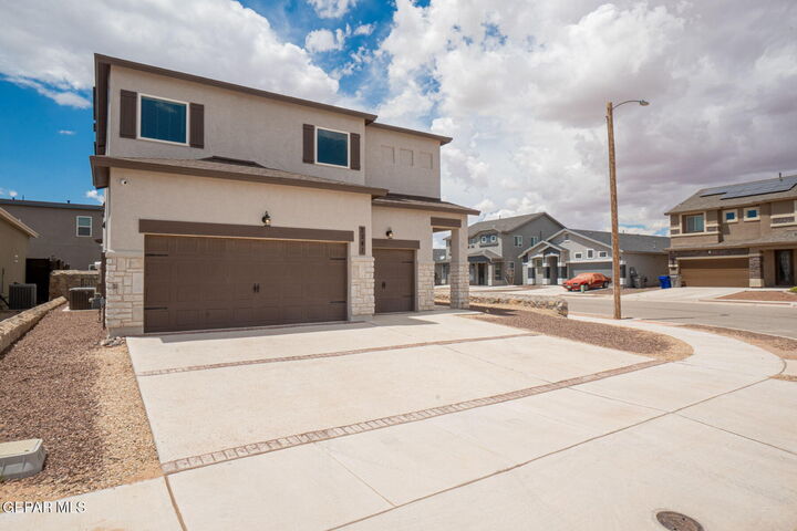 Property Photo:  2241 Tierra Delmonte Drive  TX 79938 
