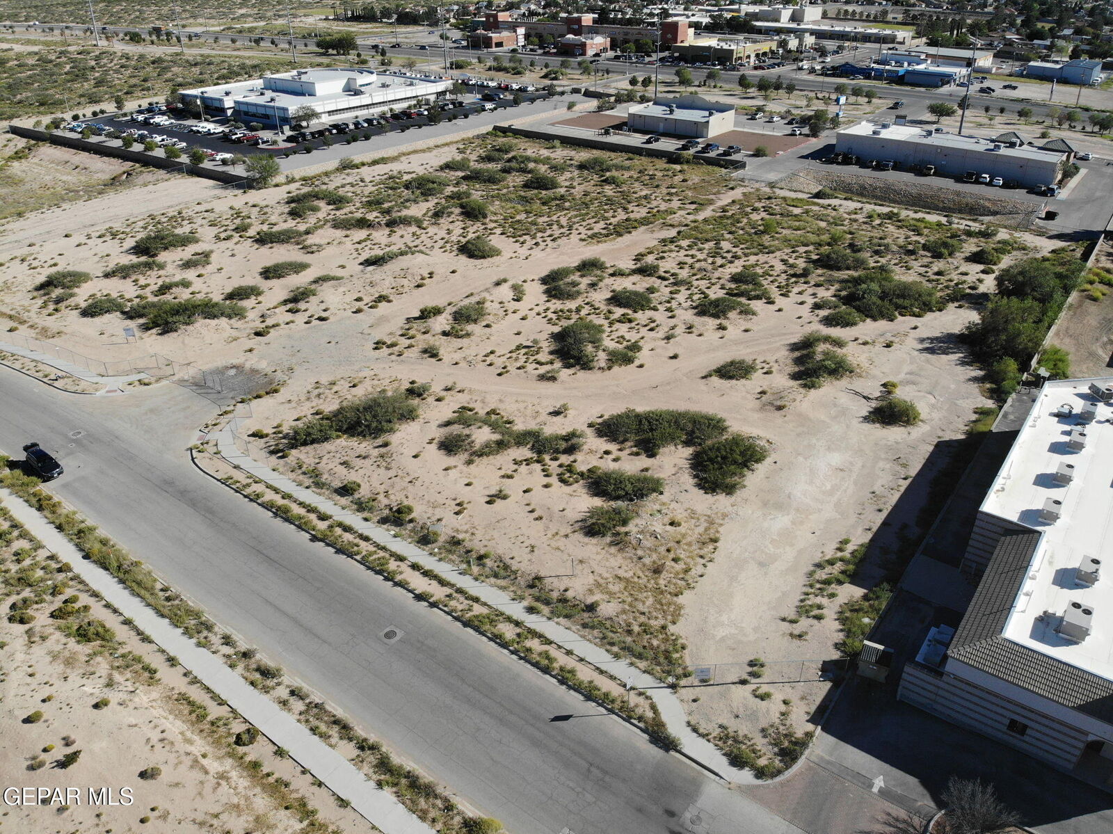 Property Photo: 14520 Bill Newkirk Way TX 79928