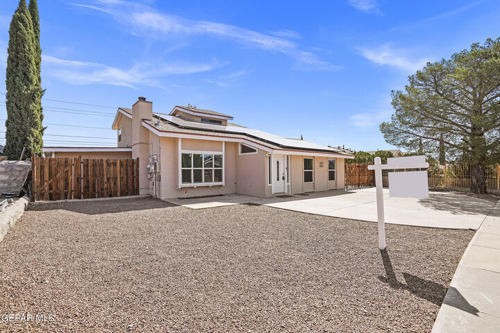 Property Photo: 4613 George Patton Lane TX 79924
