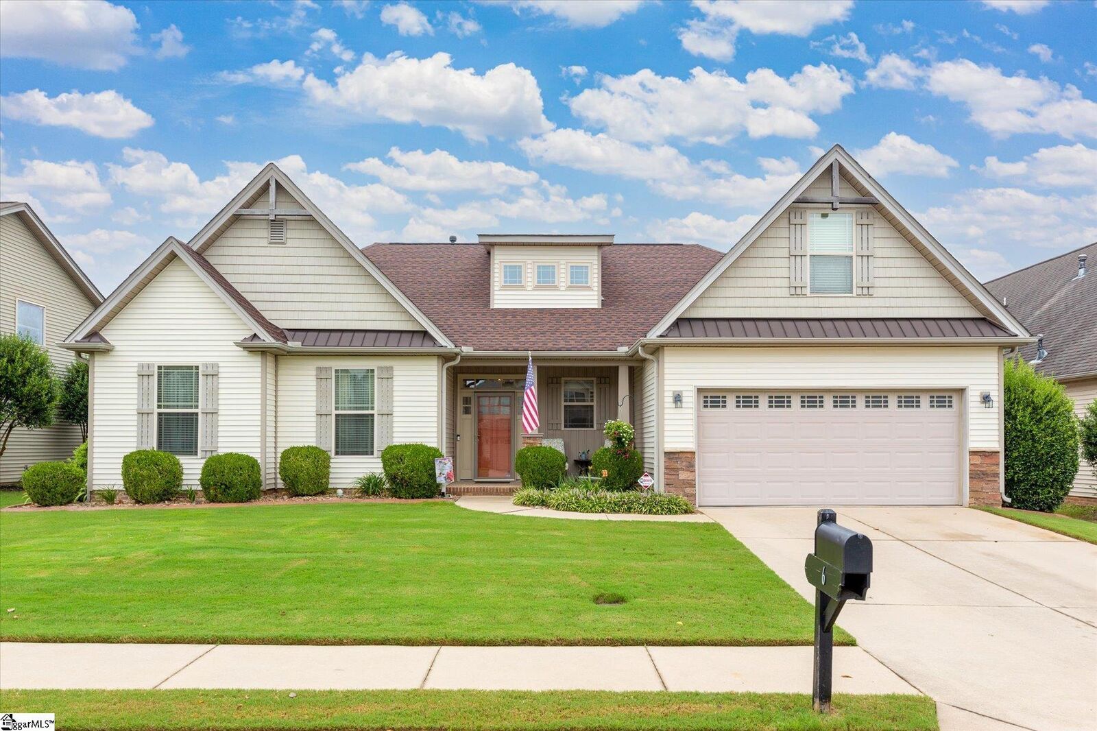 Property Photo: 6 Dunbrook Drive SC 29680