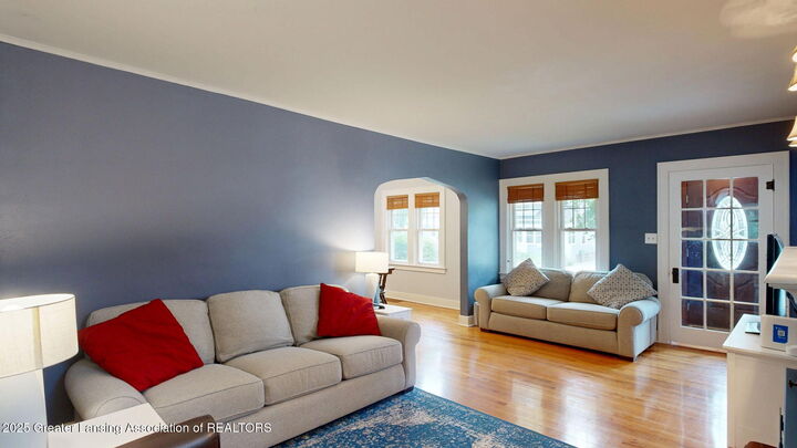 Property Photo: 2017 Teel Avenue MI 48910