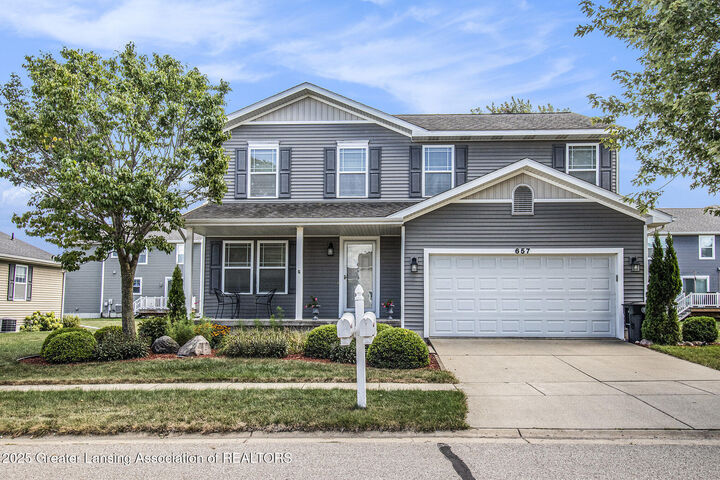 657 Puffin Place  East Lansing MI 48823 photo