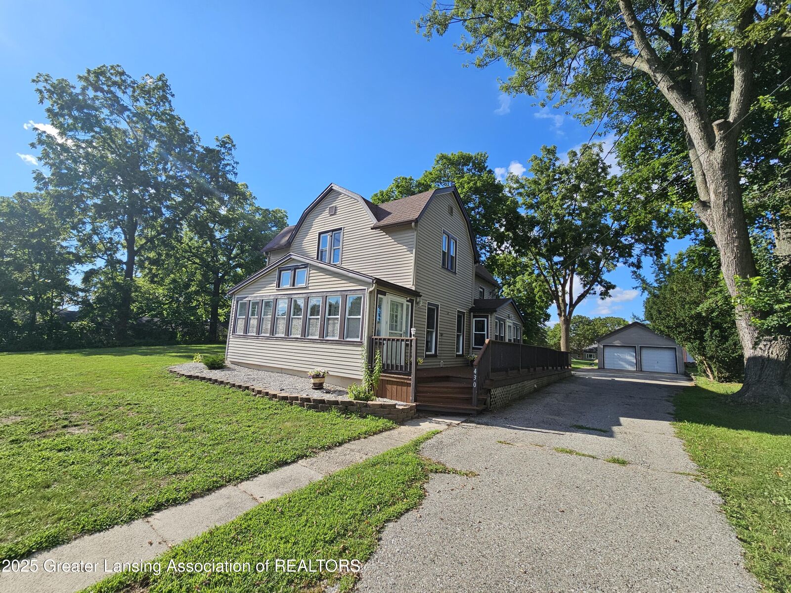 Property Photo:  430 W Main Street  MI 48888 