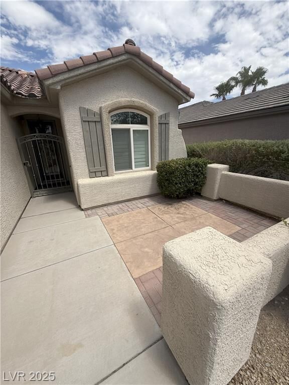 Property Photo:  3744 Fading Sun Street  NV 89135 