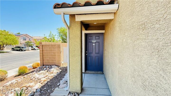 Property Photo: 10202 Purple Primrose Drive NV 89141