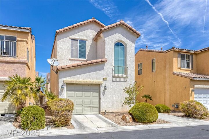 Property Photo:  10925 Sadlers Wells Street  NV 89052 