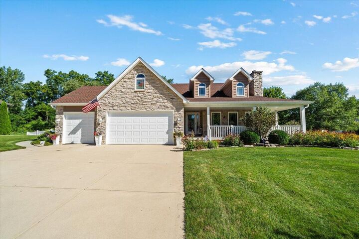 1270 E Greenview Place  Crown Point IN 46307 photo