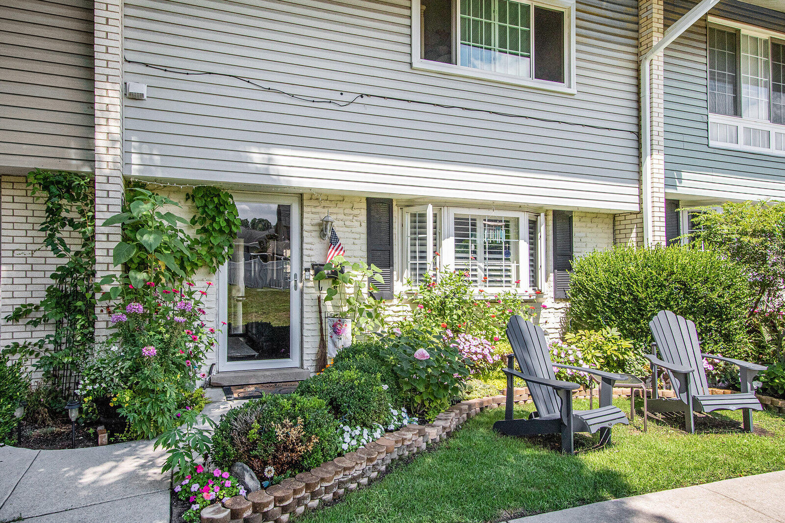 Property Photo:  203 Birch Tree Lane  IN 46360 