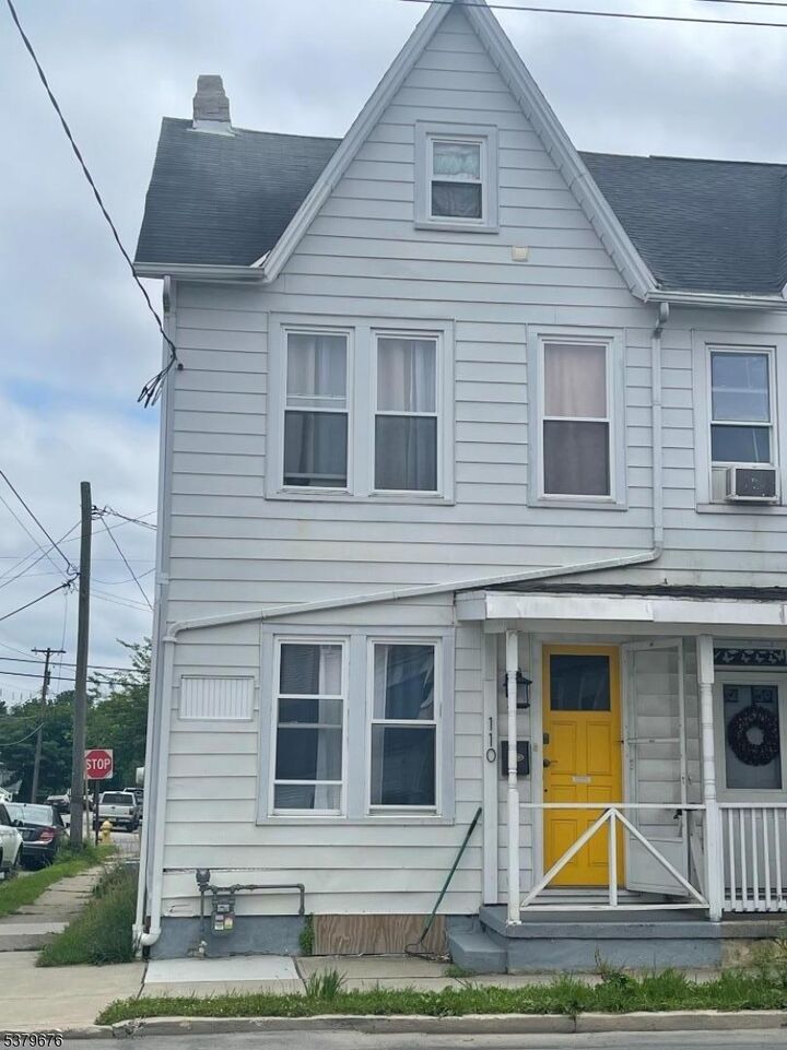 110 Heckman St  Phillipsburg Town NJ 08865 photo