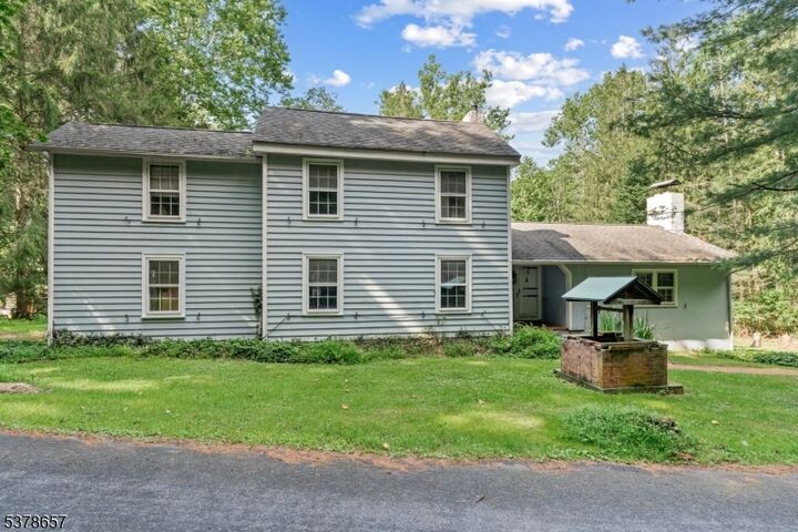 Property Photo: 6 Roaring Rock Rd NJ 07882