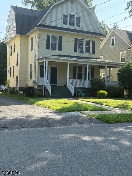 Property Photo: 20 Berkeley Pl NJ 07016