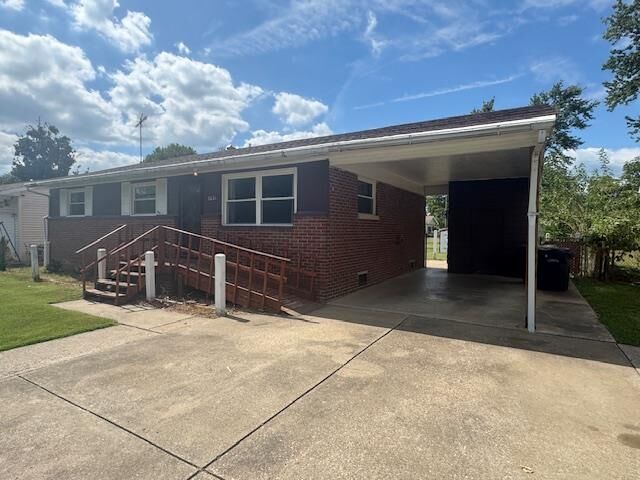 Property Photo: 2031 Brenda Dr. KY 42420