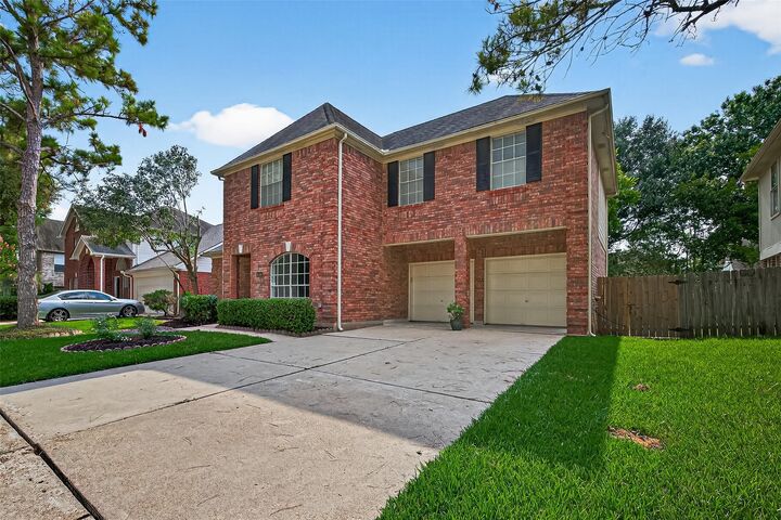 Property Photo: 16318 Brush Meadows Ct Court TX 77498