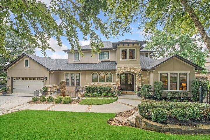 Property Photo: 20003 Crescent Court TX 77356