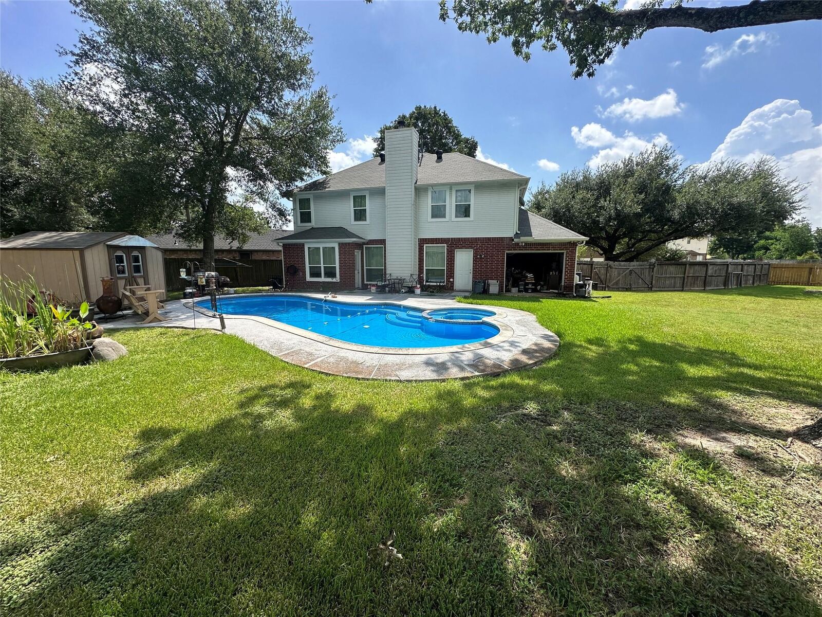 Property Photo:  3023 Greenlet Court  TX 77373 
