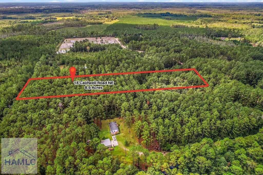 Property Photo:  18 Caldwell Rd NE  GA 31316 