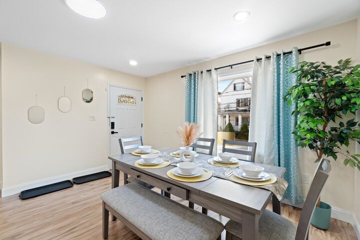 Property Photo:  409 66th St 2  NJ 07093 
