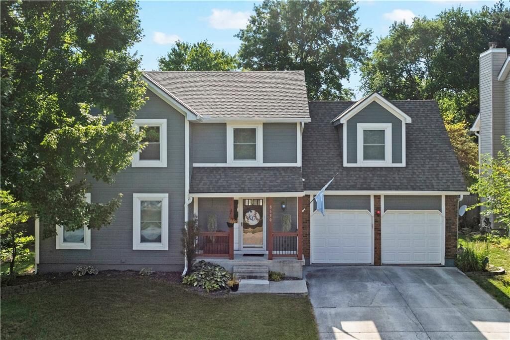 Property Photo:  8630 Acuff Lane  KS 66215 