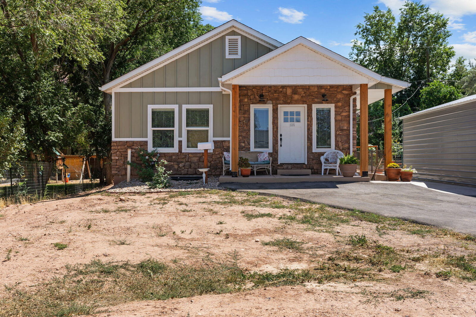Property Photo:  125 S 300 E.  UT 84720 