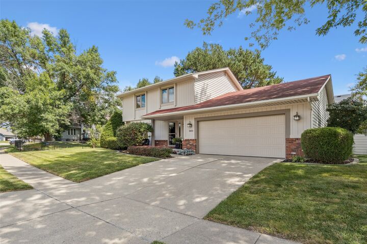 Property Photo: 4853 84th Street IA 50322