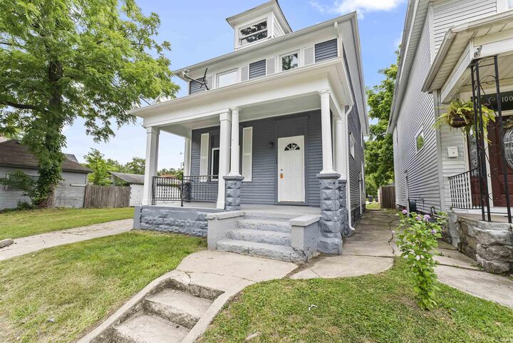 Property Photo:  1004 Lincoln Avenue  IN 46807-1148 