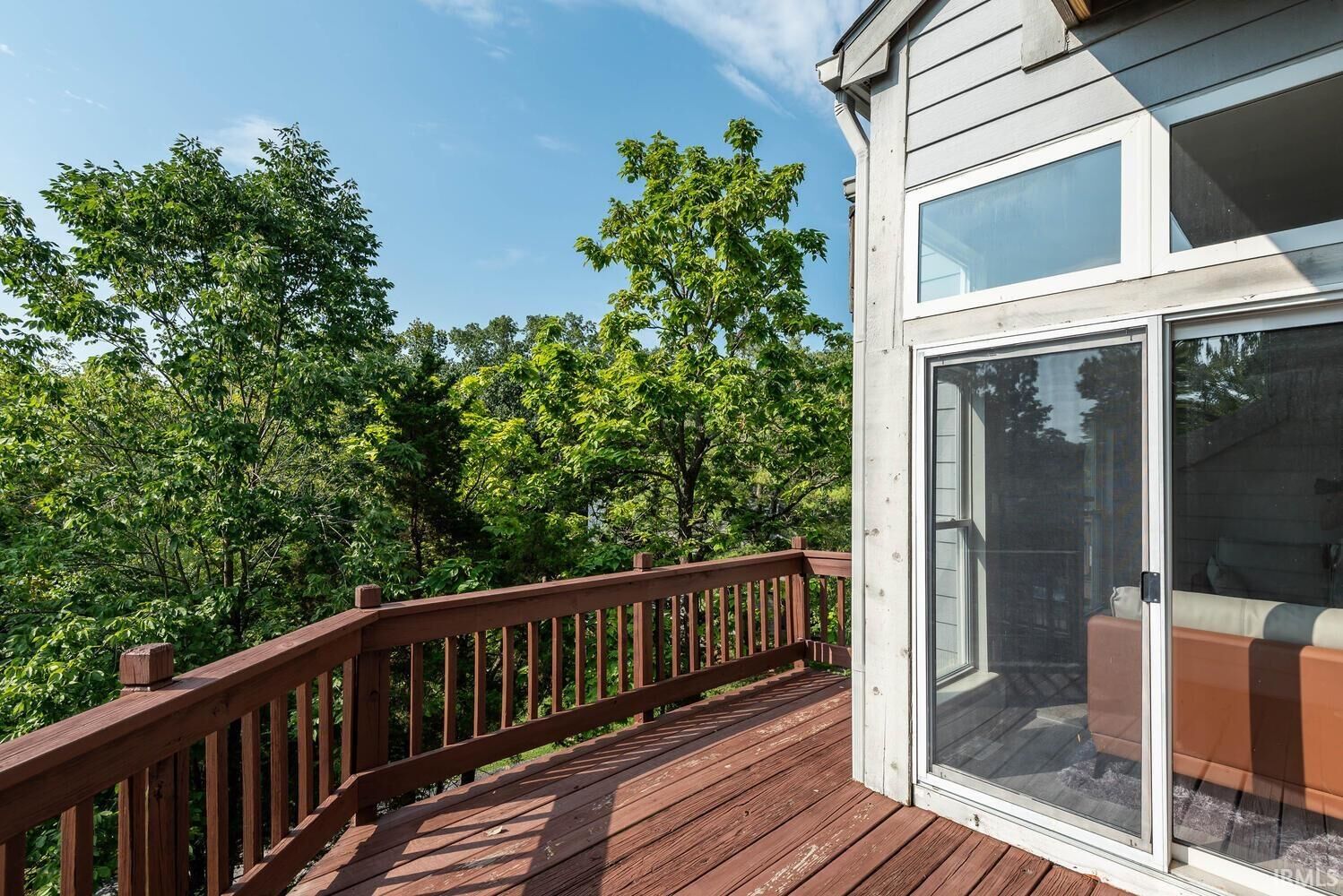 Property Photo: 9656 S Bay Pointe Unit 74 Court IN 47401