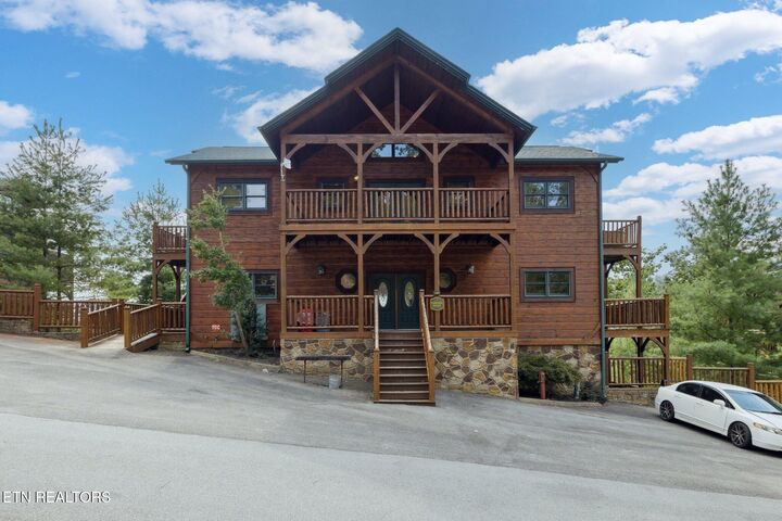780 Park Vista Way Way  Gatlinburg TN 37738 photo