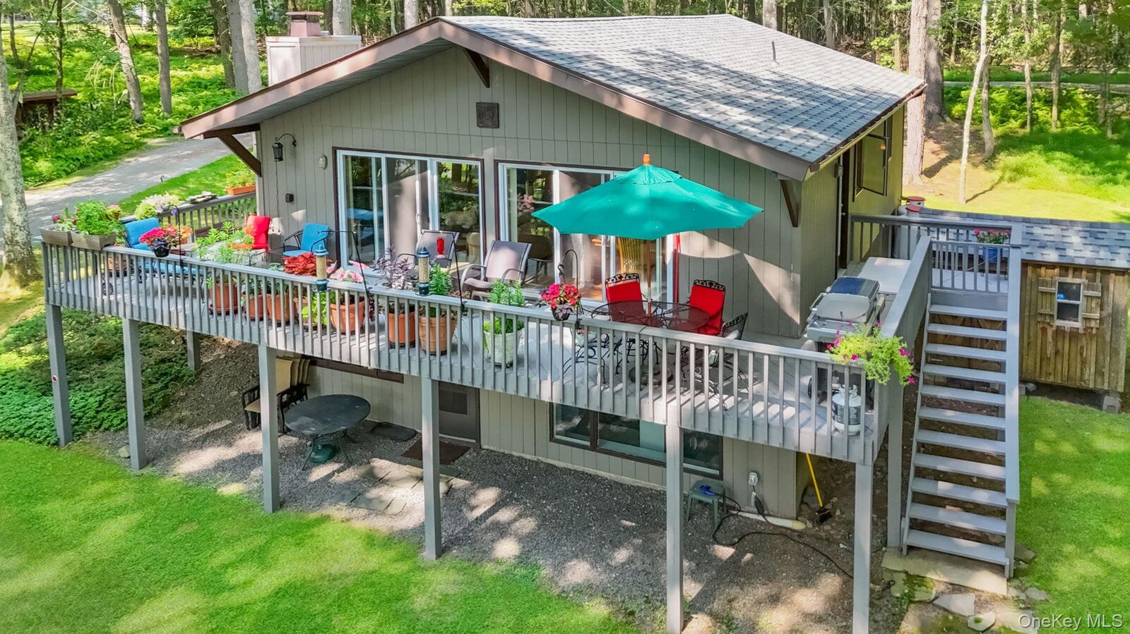 Property Photo: 10 Fairway Drive NY 12743