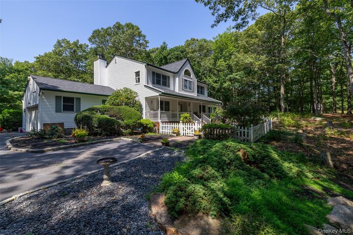 Property Photo:  167 Farm Road E  NY 11792 