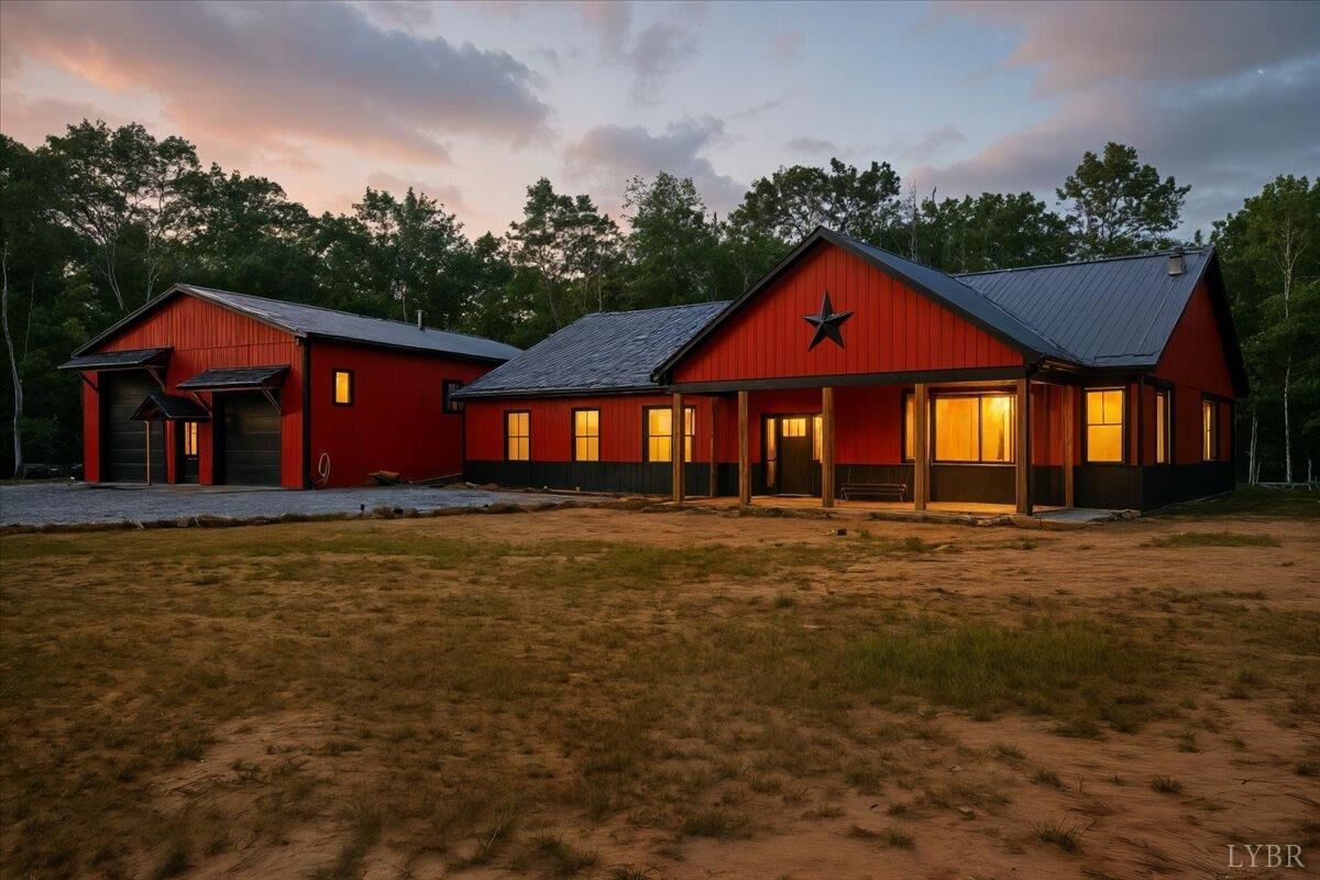 Property Photo:  1568 Bent Creek Road  VA 24538 