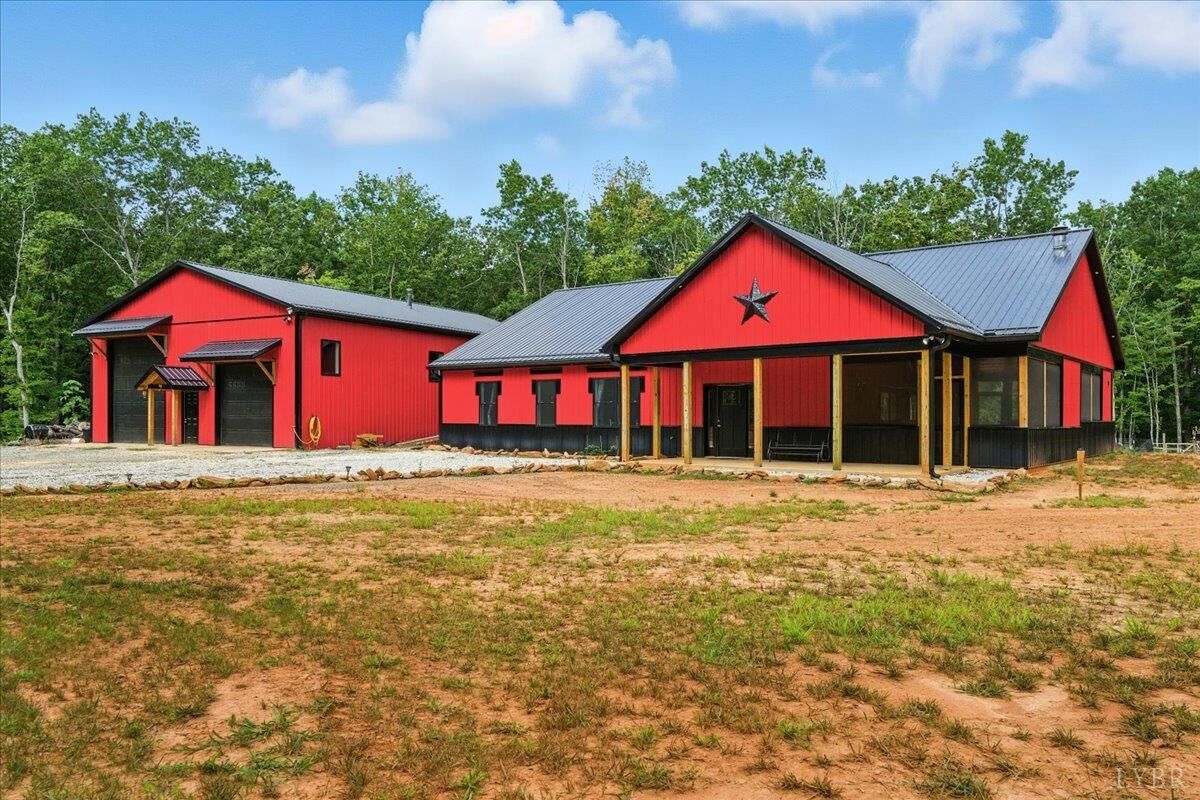 Property Photo:  1568 Bent Creek Road  VA 24538